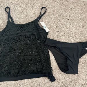 Beachsissi Tankini Set-new with tags!